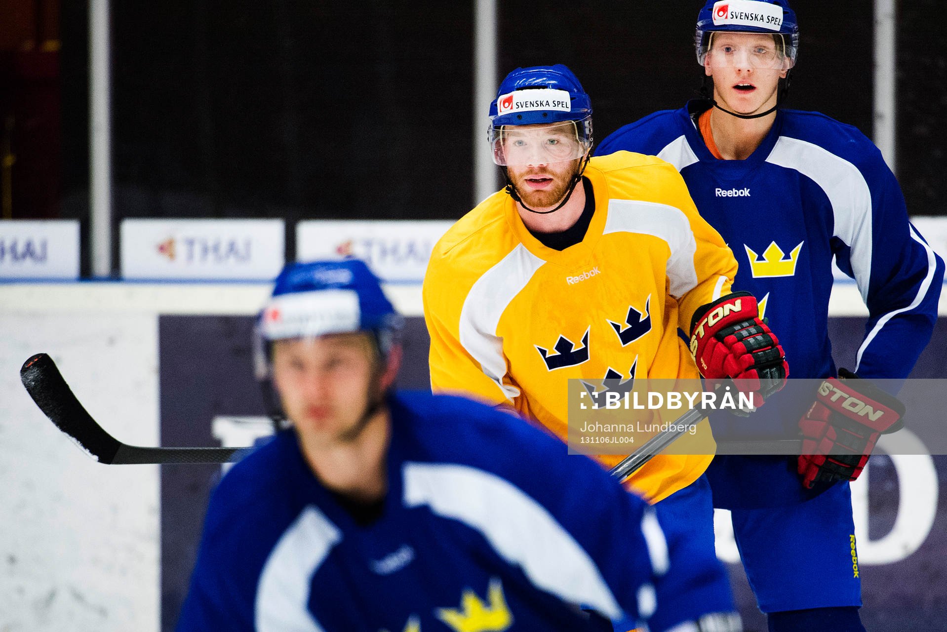 Robin Figren och John Klingberg