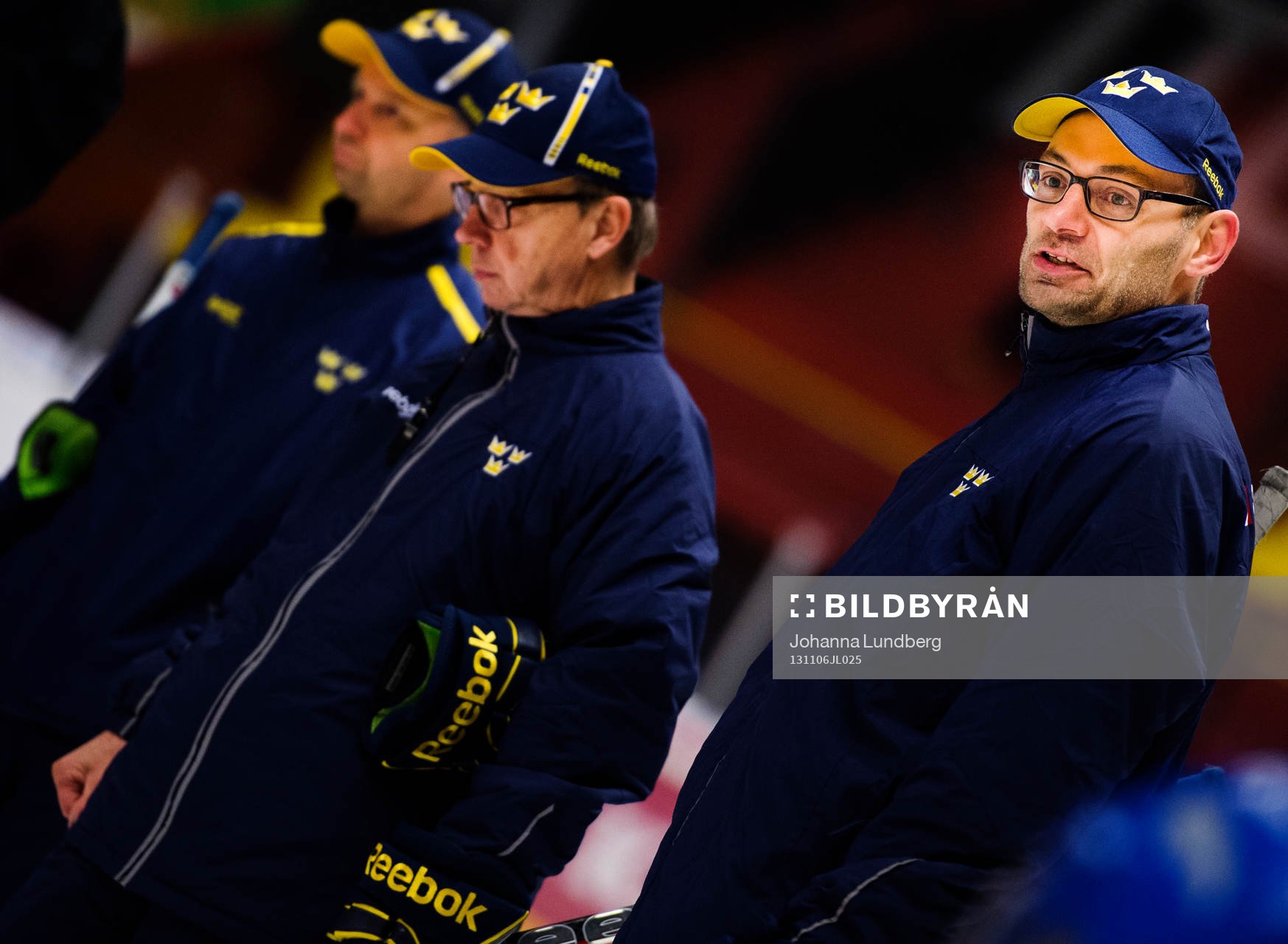 Pär Mårts och Peter Popovic