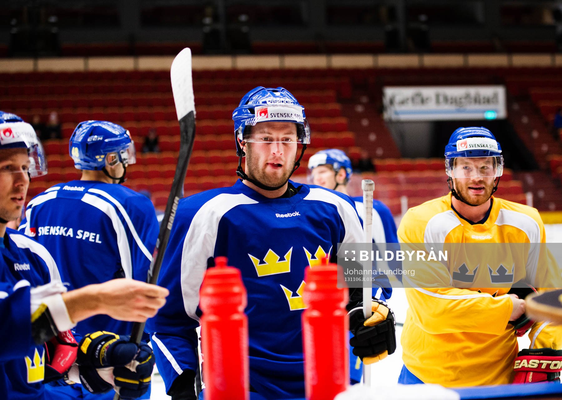 Niclas Andersén och Robin Figren