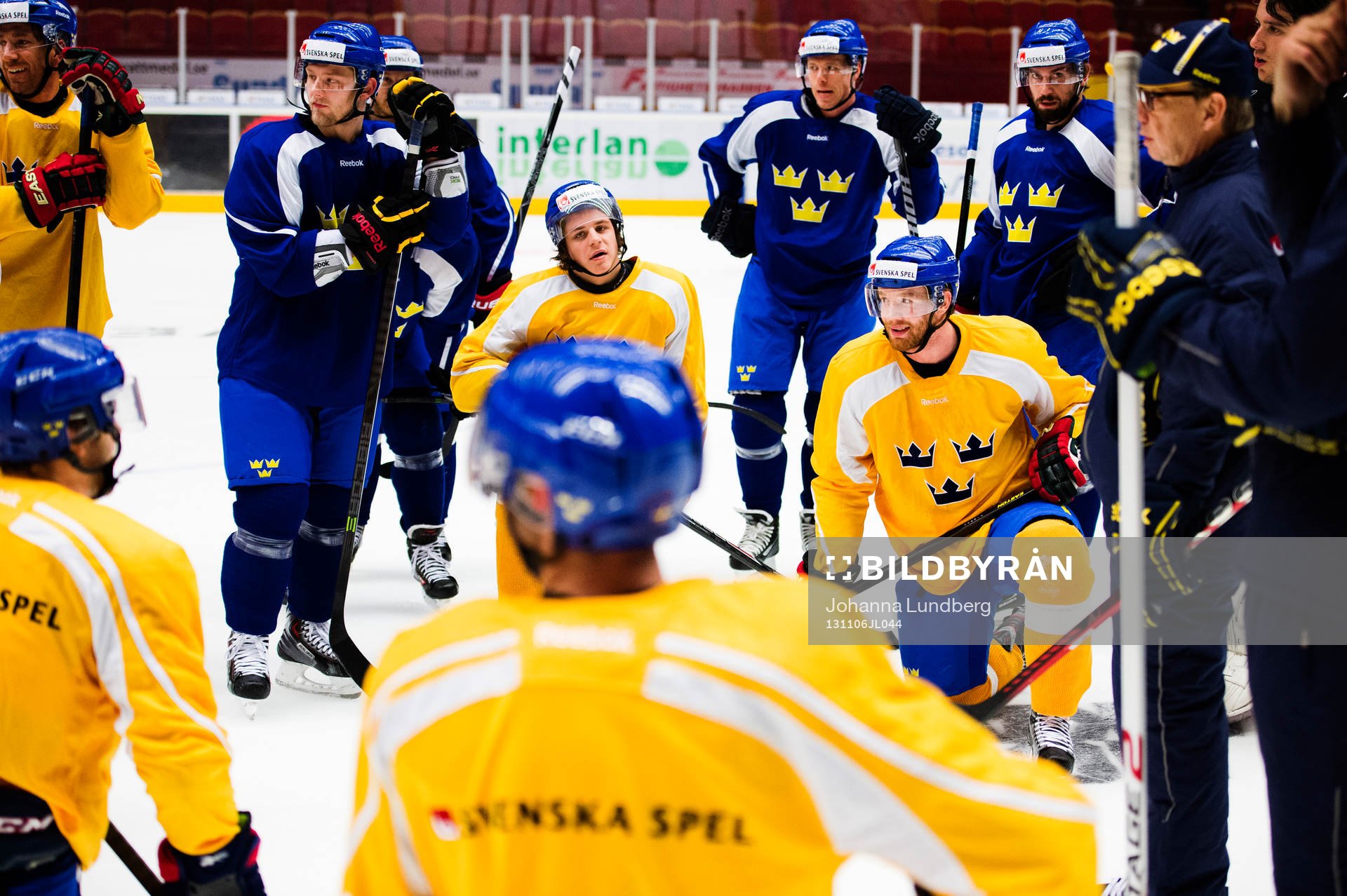 Oscar Möller, Mattias Janmark-Nylén, Nicklas Danielsson,