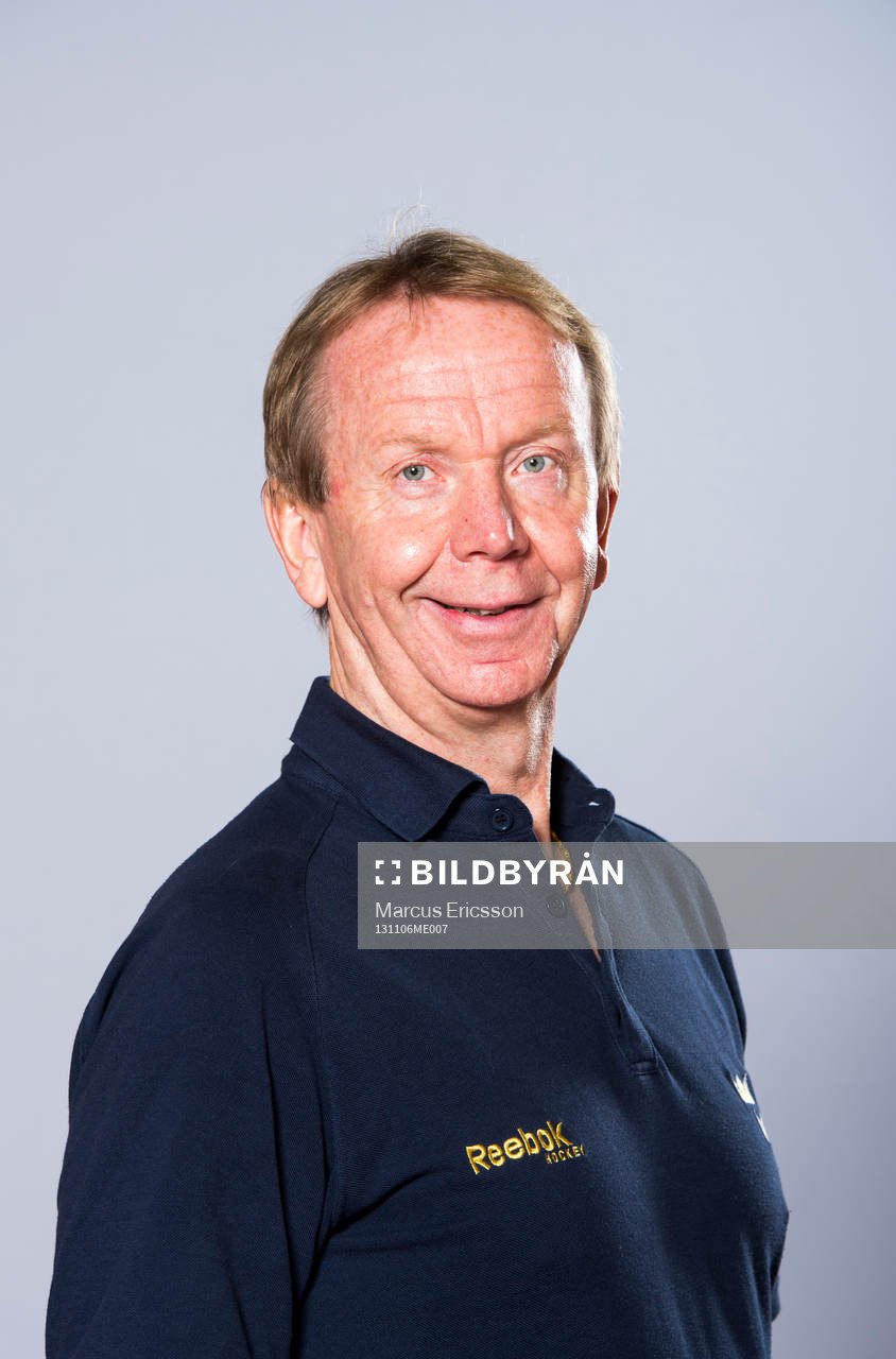 Sveriges fysiolog Thomas Carlsson