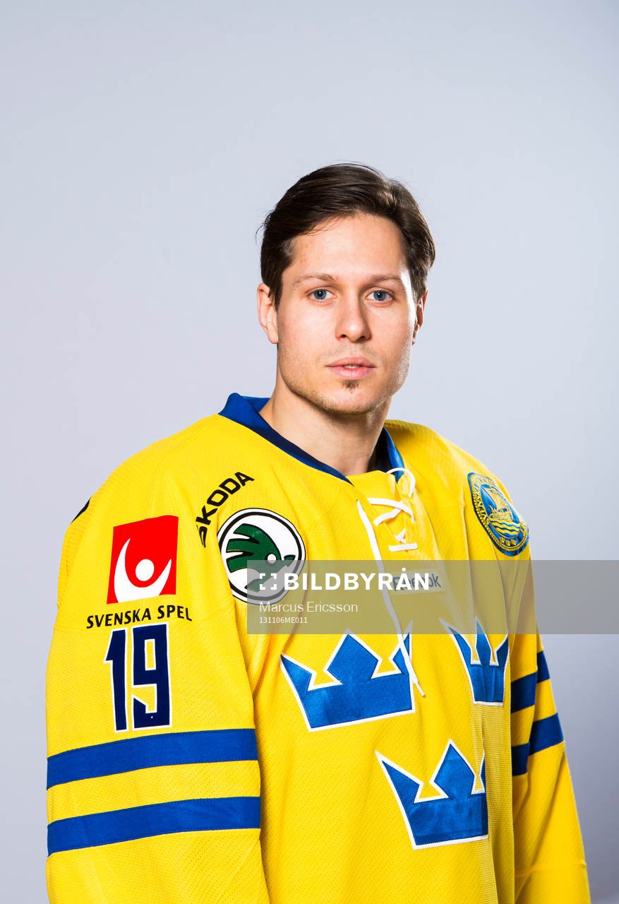 Sveriges Elias Fälth