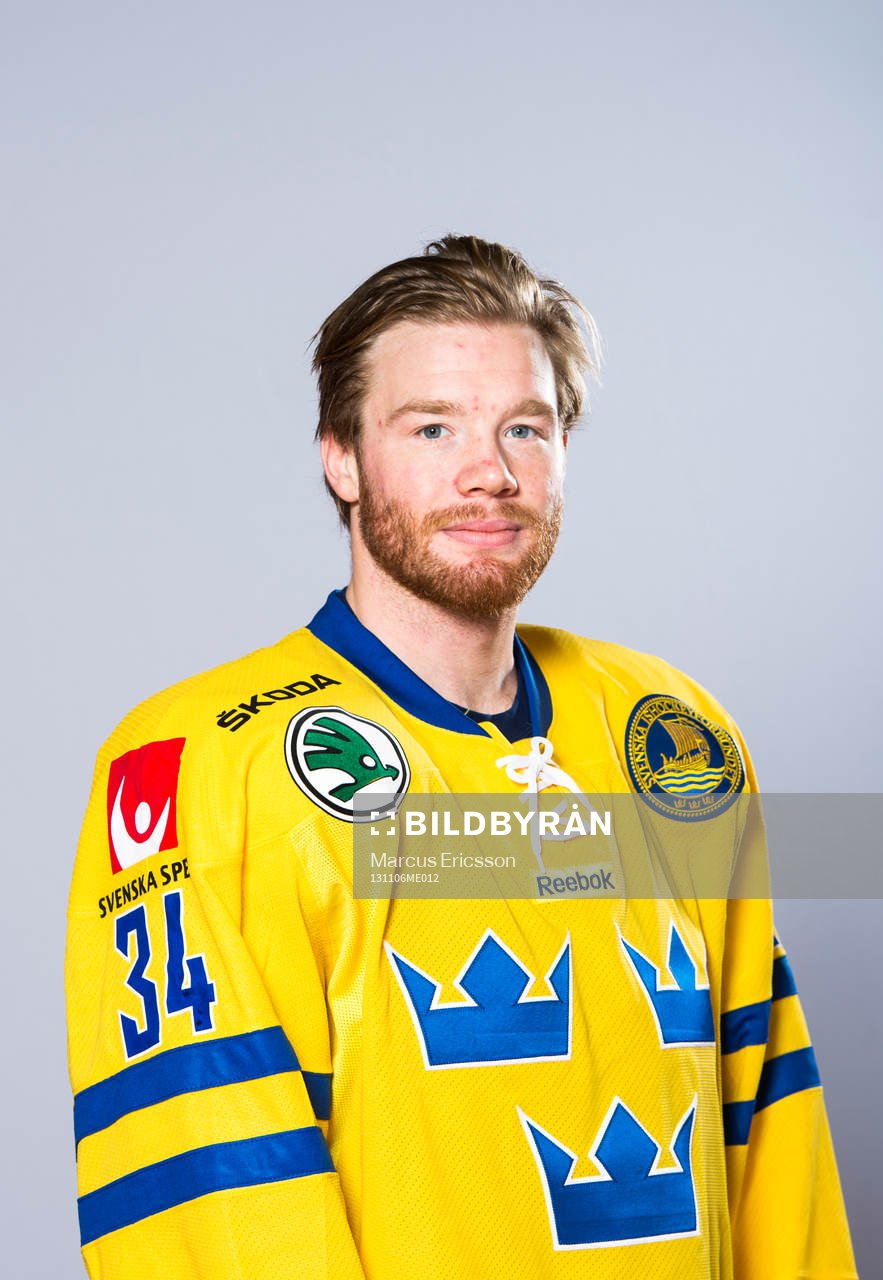 Sveriges Robin Figren