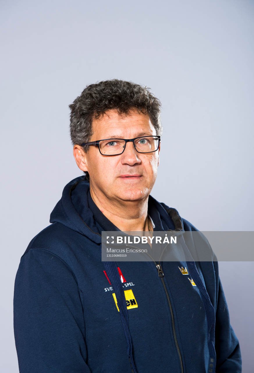 Sveriges Lars-Henry Köhler Putte Köhler