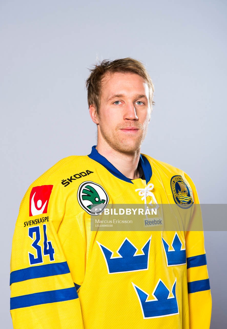 Sveriges Martin Thörnberg