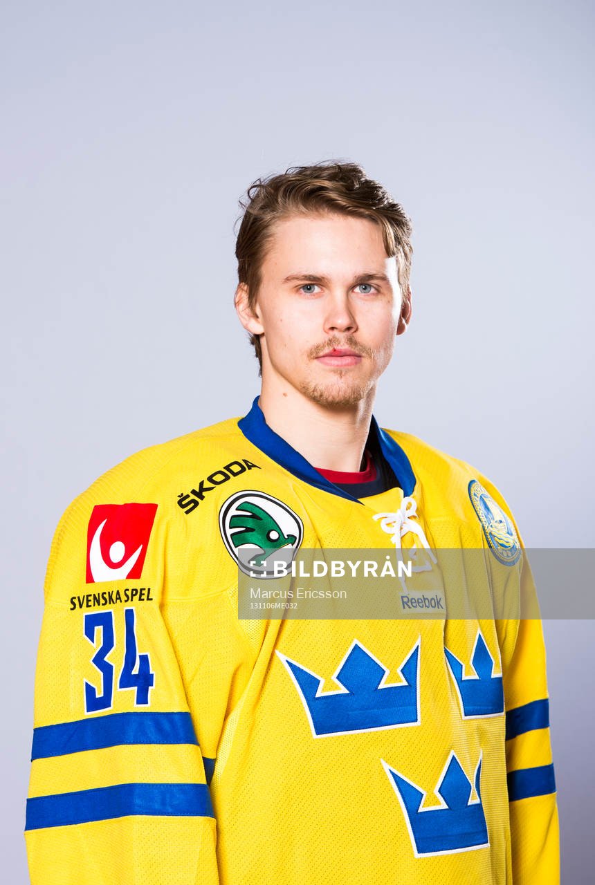 Sveriges David Ullström