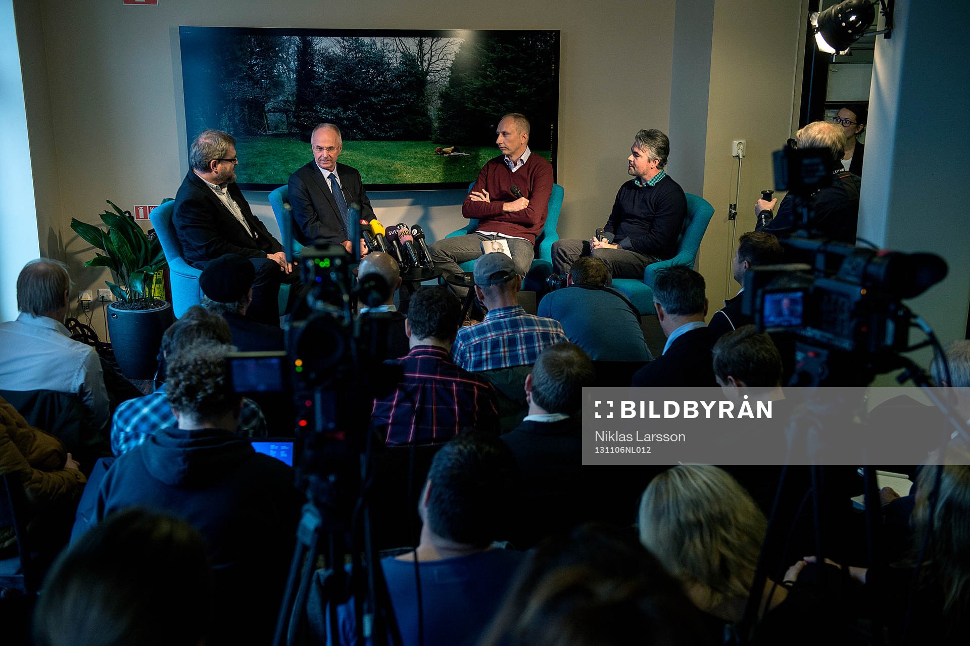Fotbollstränaren Sven-Göran Eriksson