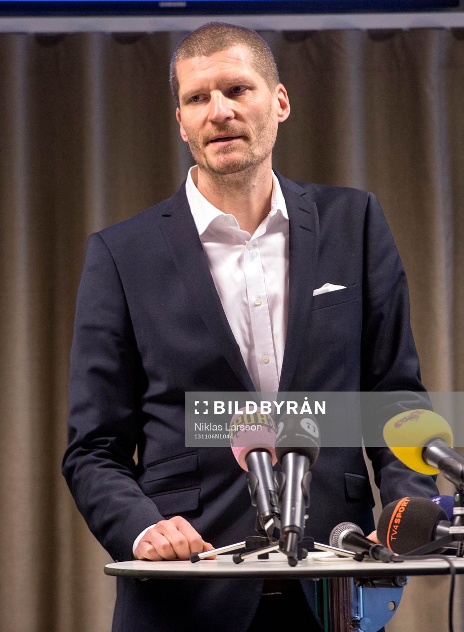 Richard von Yxkull, ordförande i Hammarby fotboll