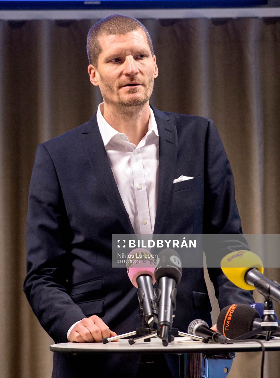 Richard von Yxkull, ordförande i Hammarby fotboll