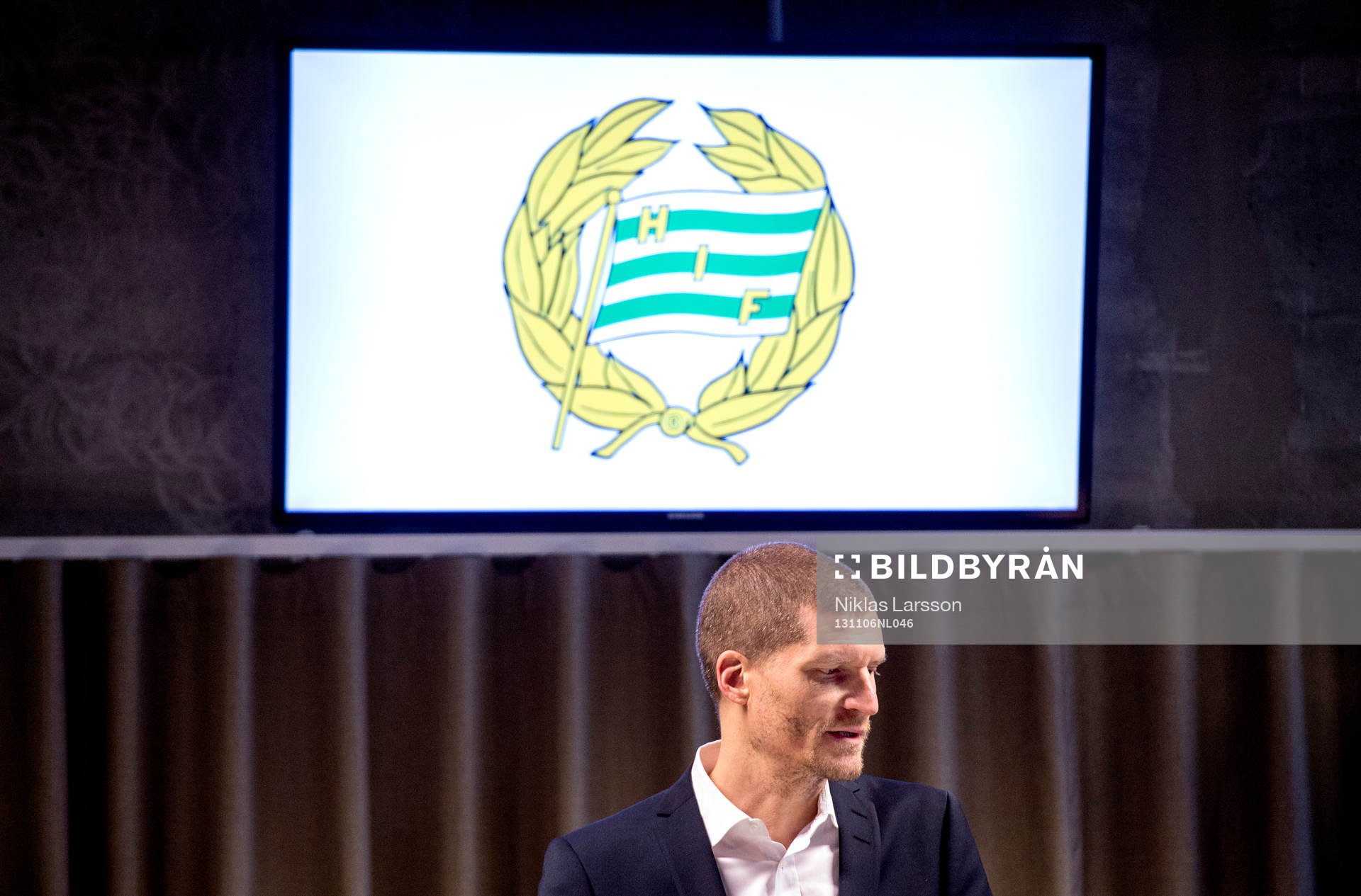 Richard von Yxkull, ordförande i Hammarby fotboll