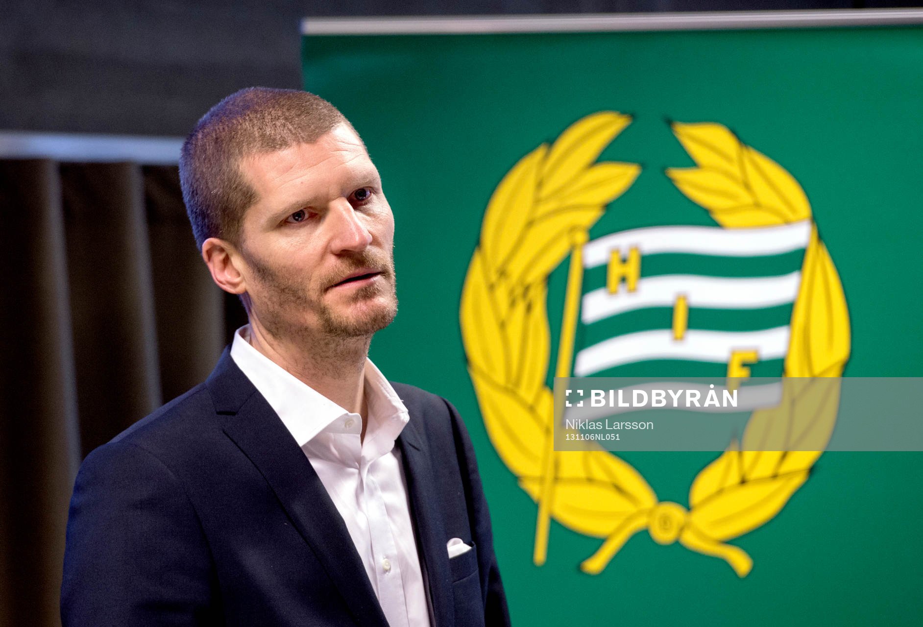 Richard von Yxkull, ordförande Hammarby