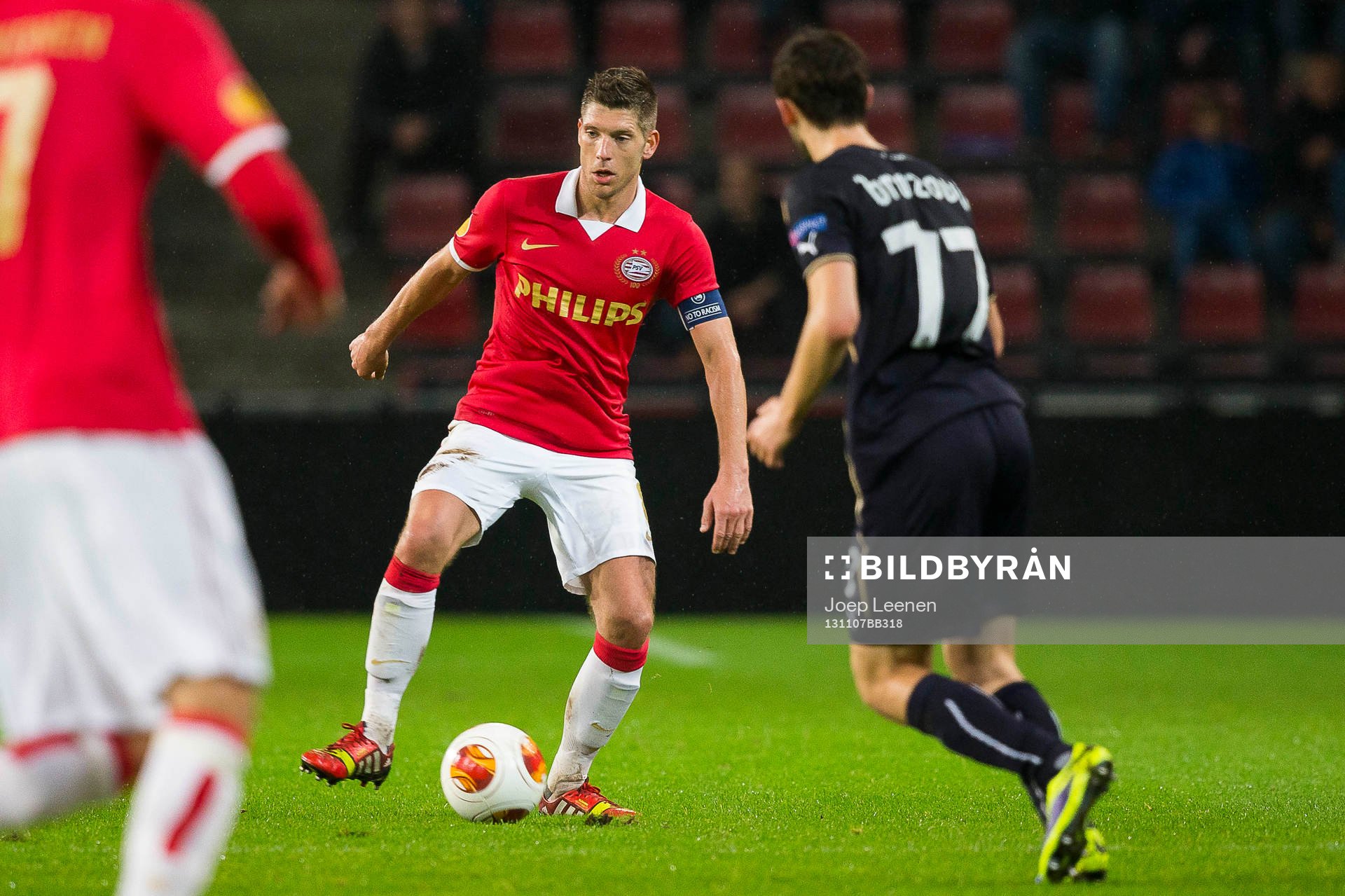 EINDHOVEN, PSV - Dinamo Zagreb, voetbal, Europa League