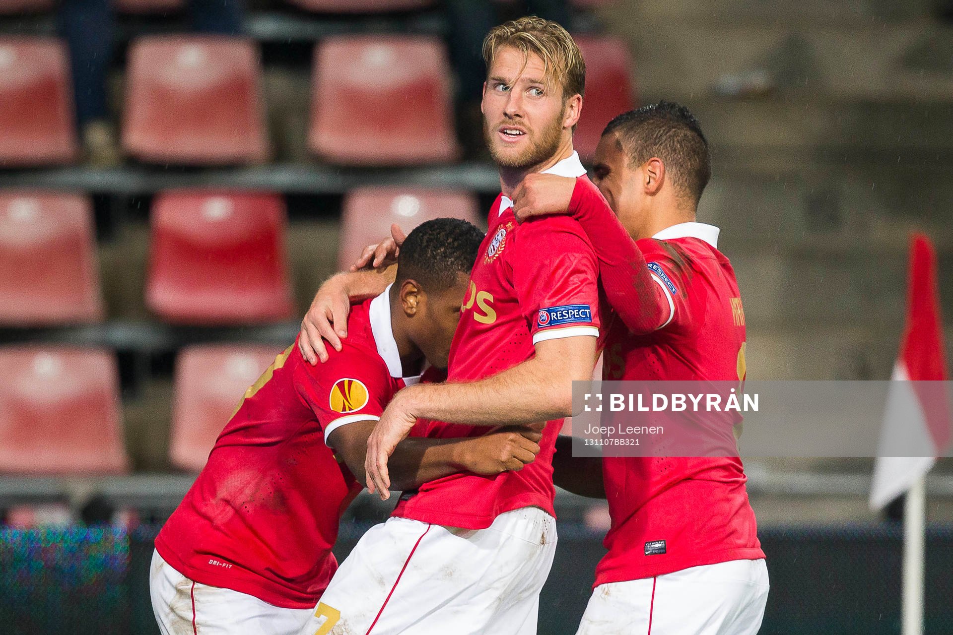 EINDHOVEN, PSV - Dinamo Zagreb, voetbal, Europa League