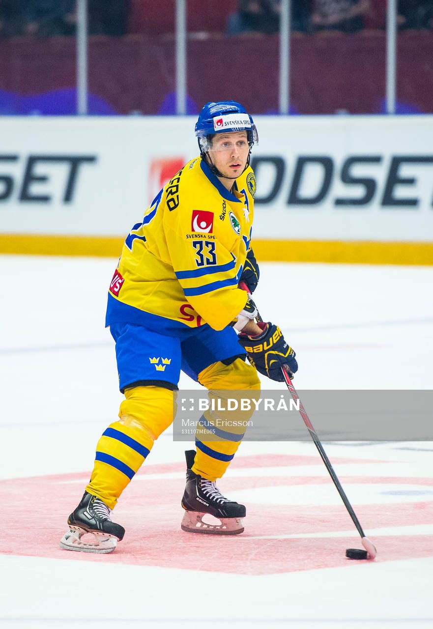Sveriges Elias Fälth