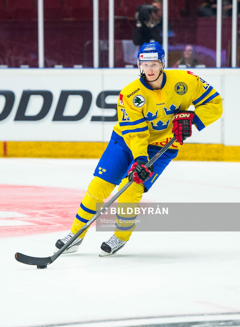Sveriges John Klingberg