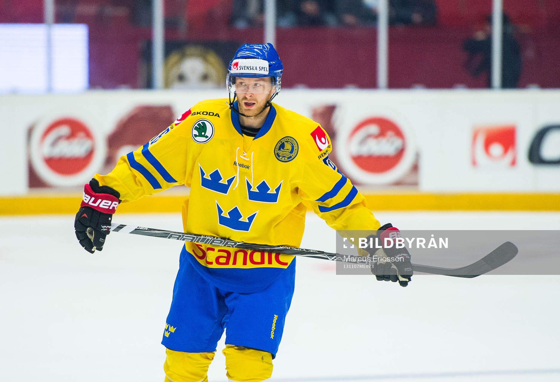 Sveriges Linus Klasen
