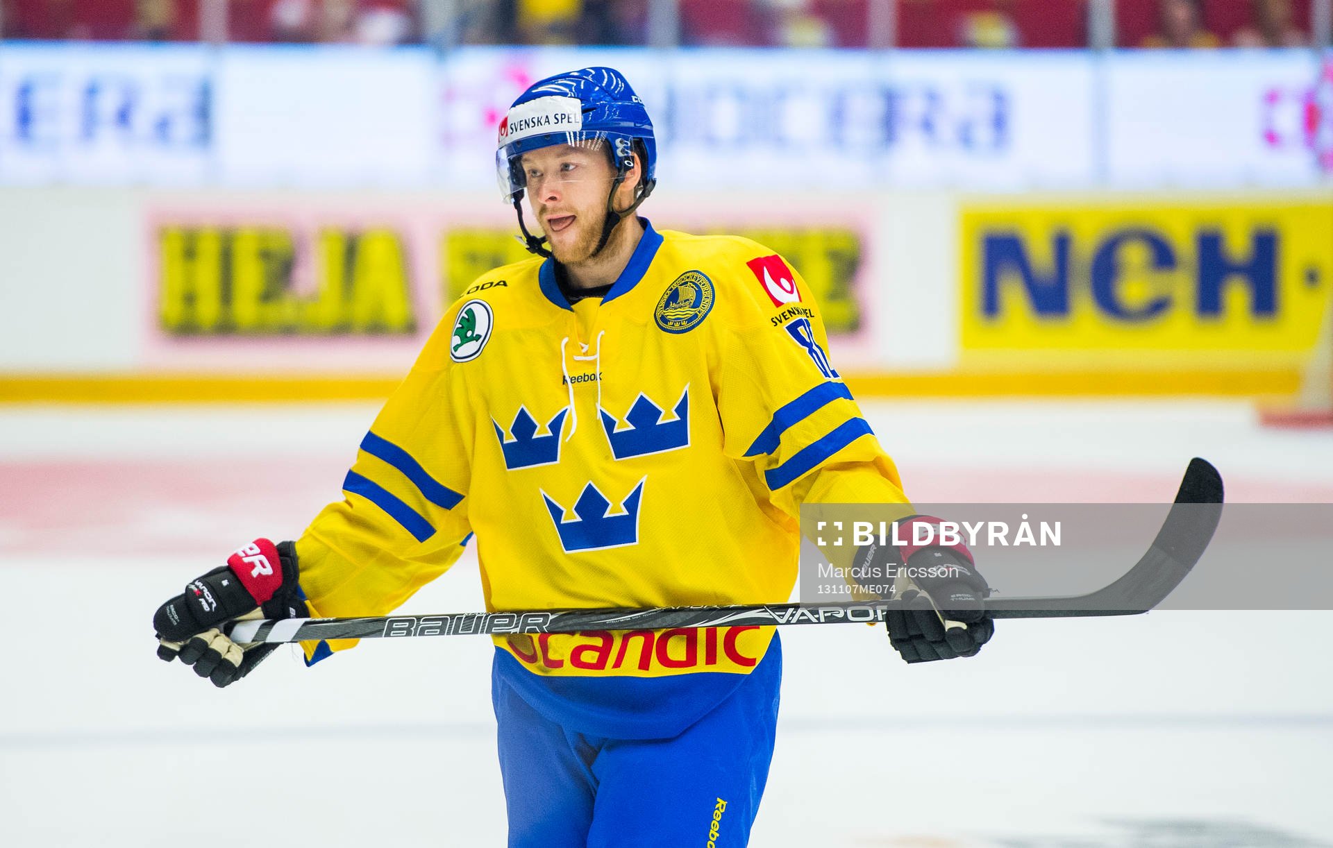 Sveriges Linus Klasen