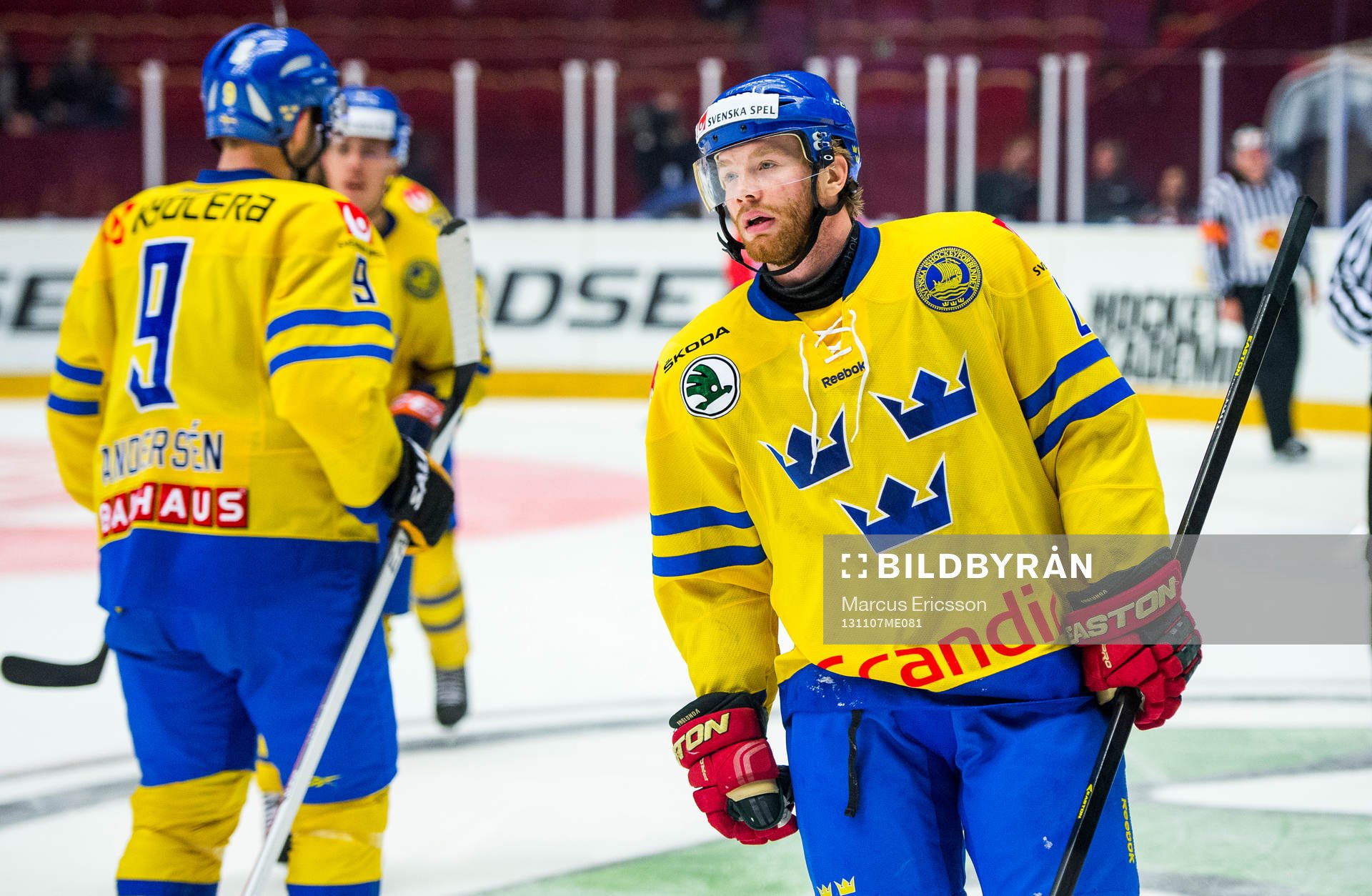 Sverige Robin Figren