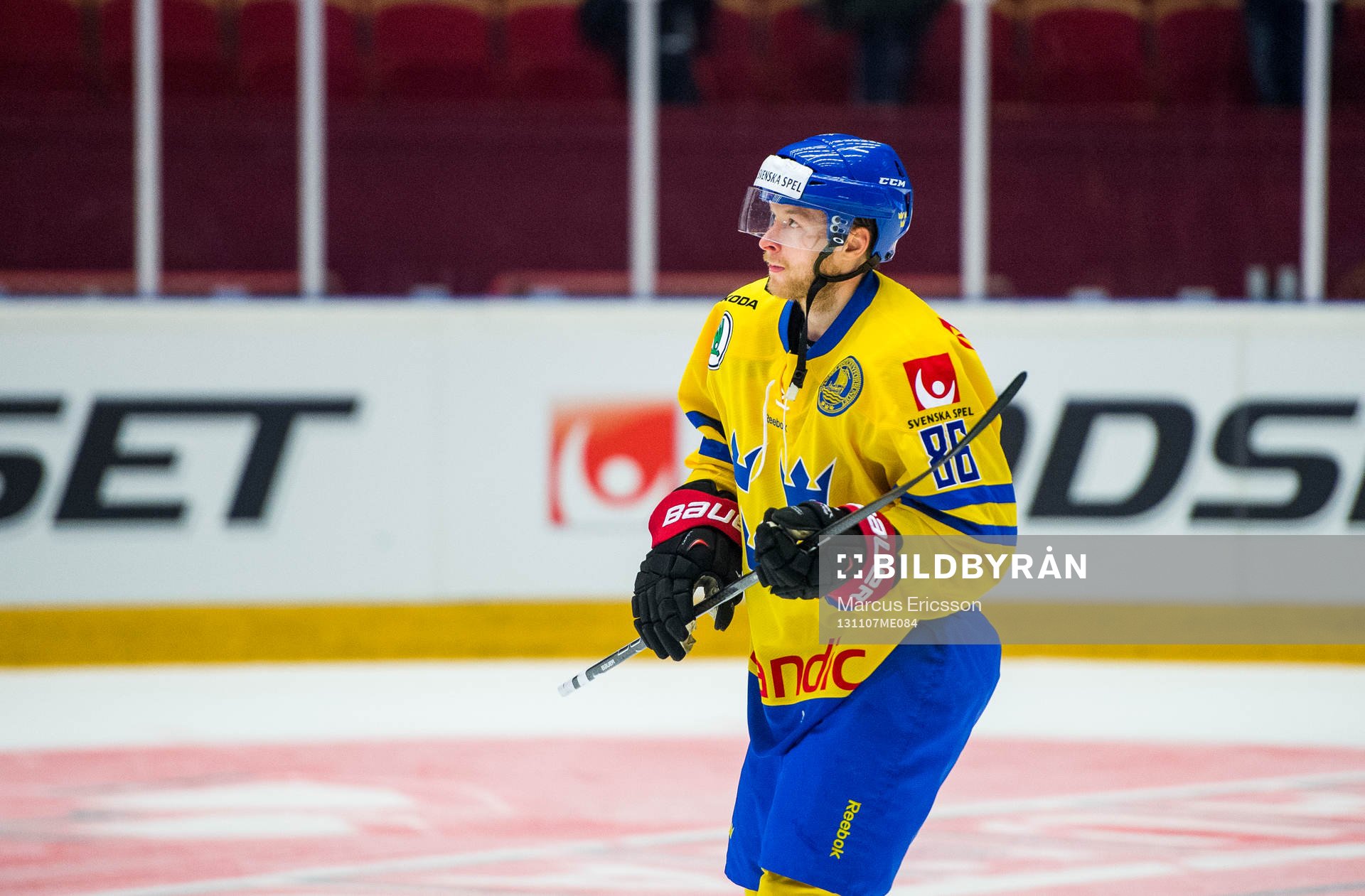 Sveriges Linus Klasen