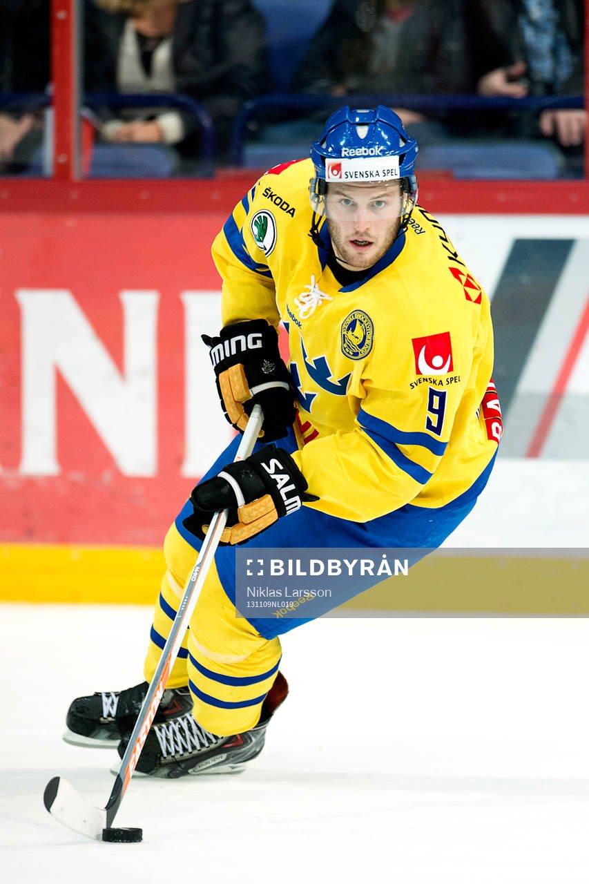Sveriges Niclas Andersén