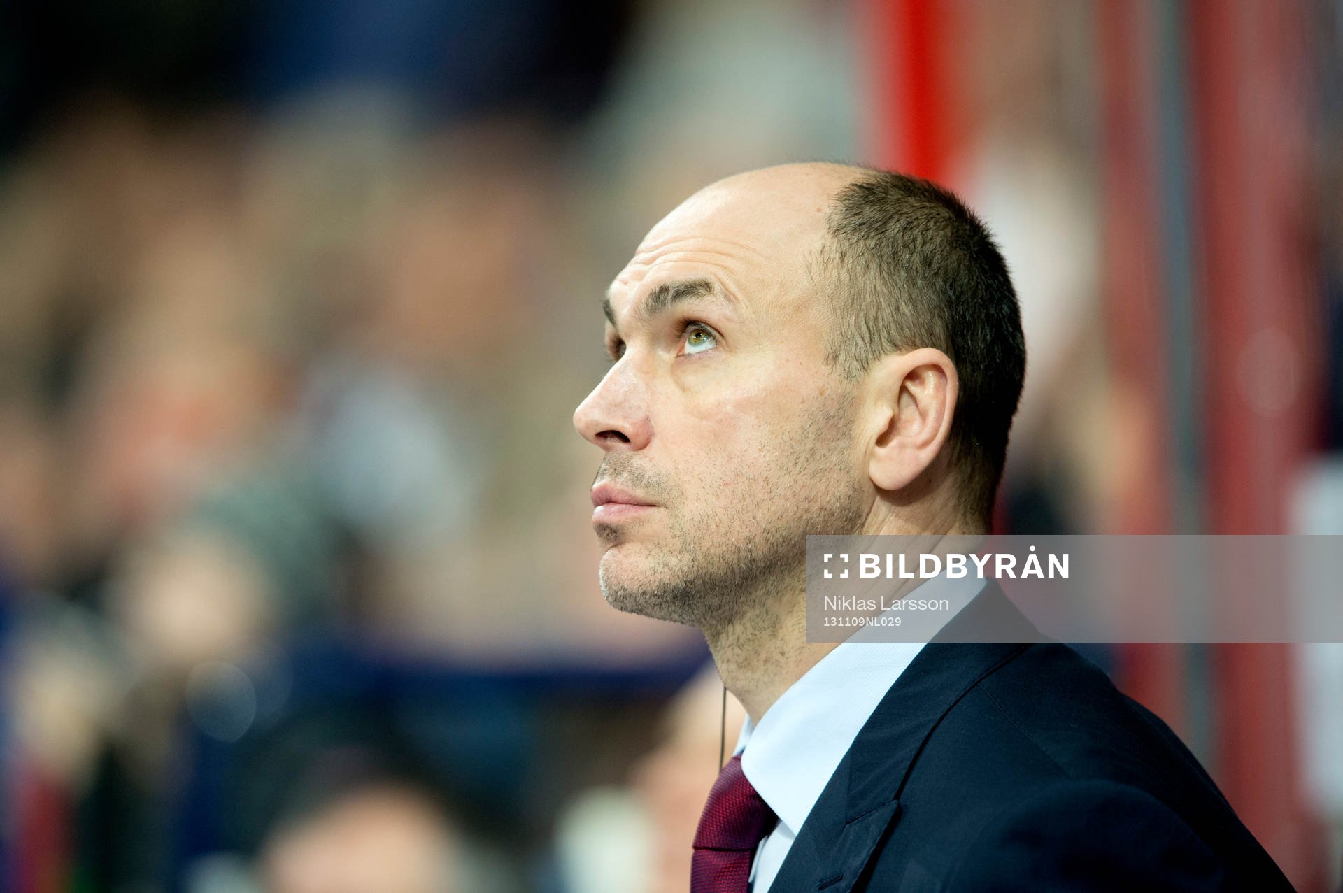 Rysslands tränare Zinetula Bilyaletdinov