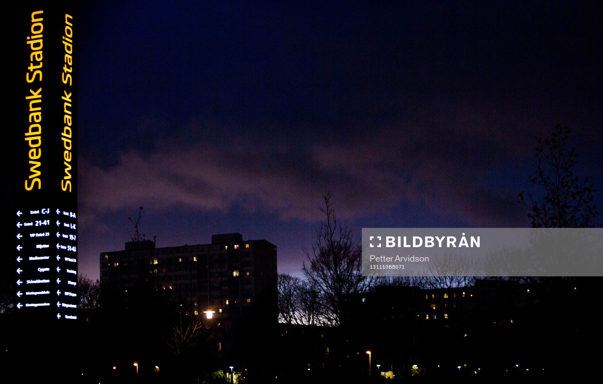 Swedbank Stadion