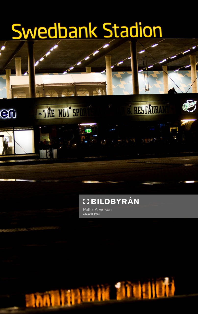 Swedbank Stadion