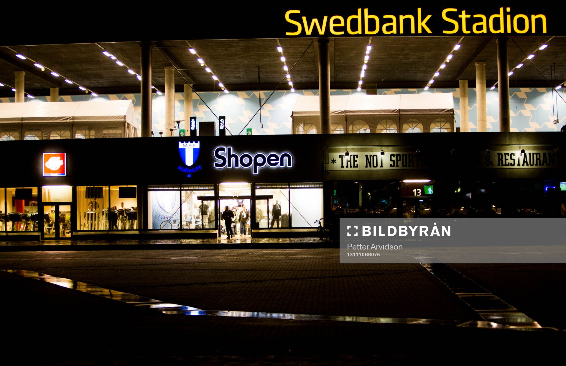 Swedbank Stadion