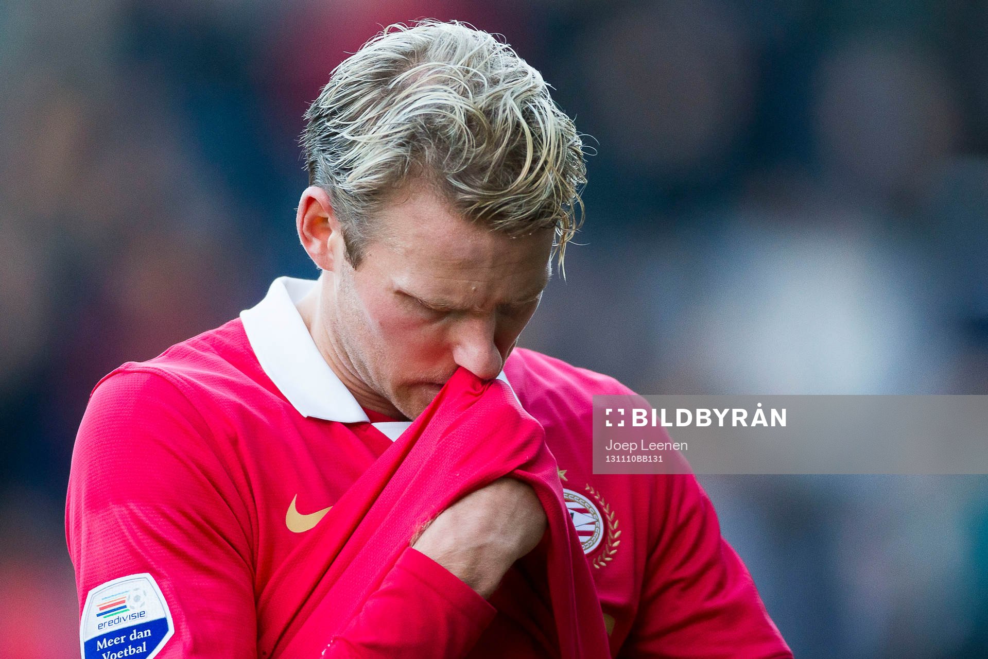Fotboll, Holländska ligan, Breda - PSV Eindhoven