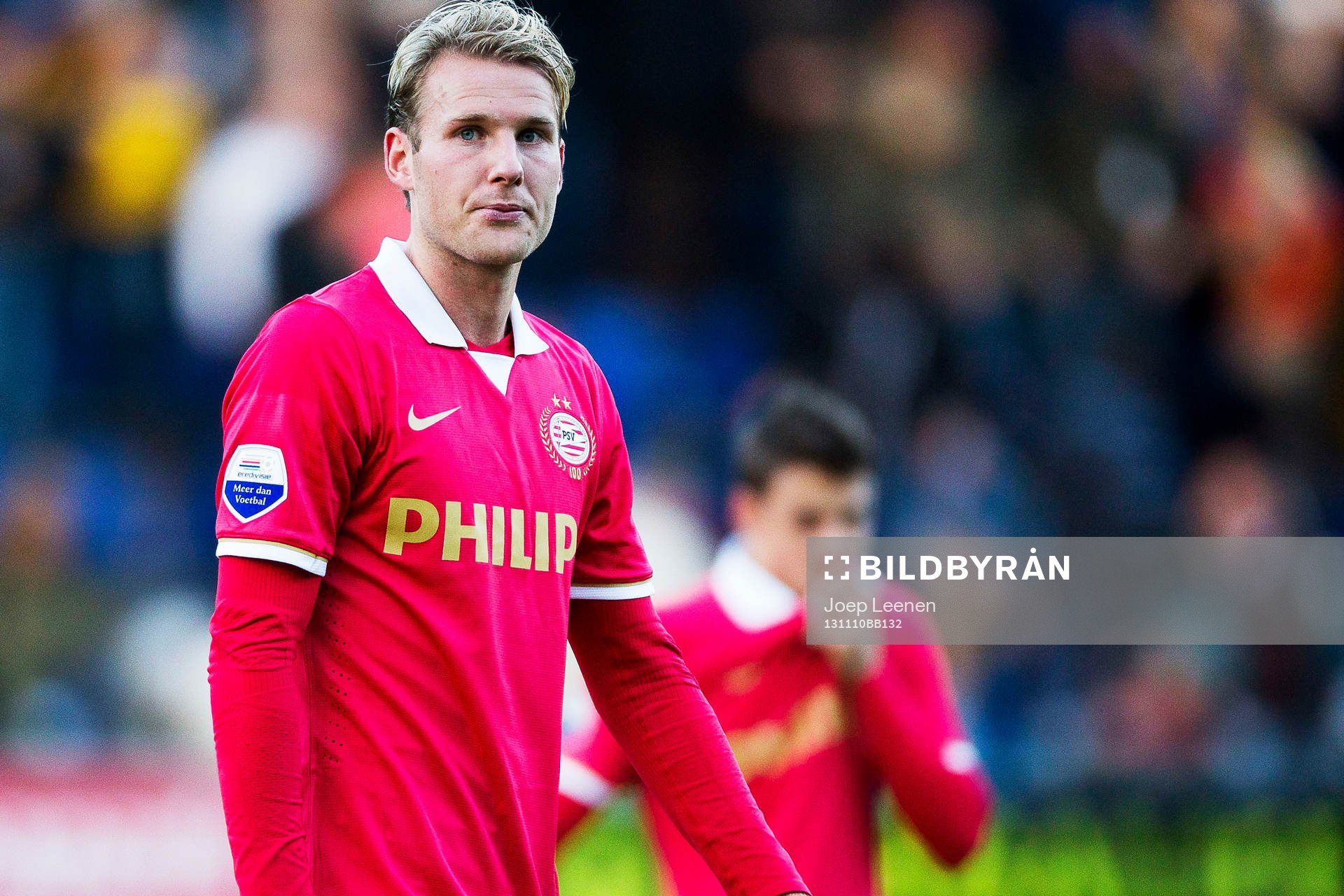 Fotboll, Holländska ligan, Breda - PSV Eindhoven