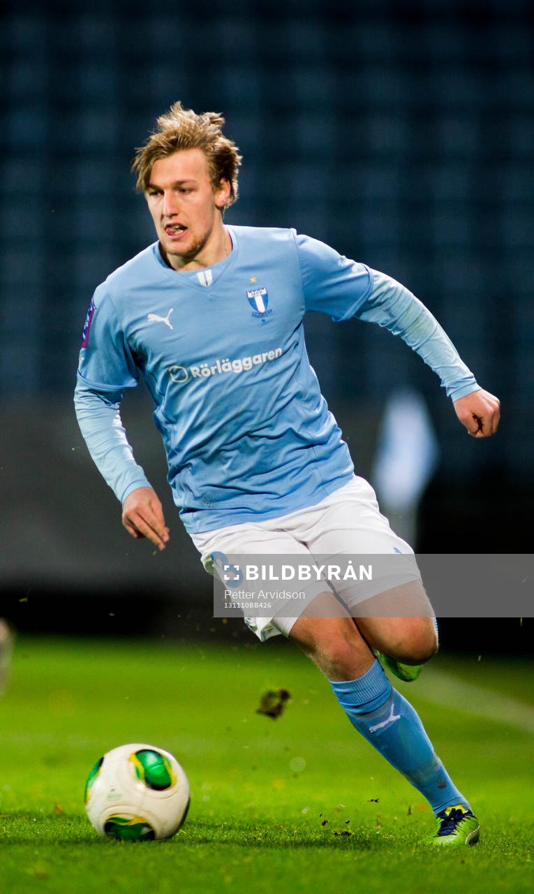 Malmös Emil Forsberg