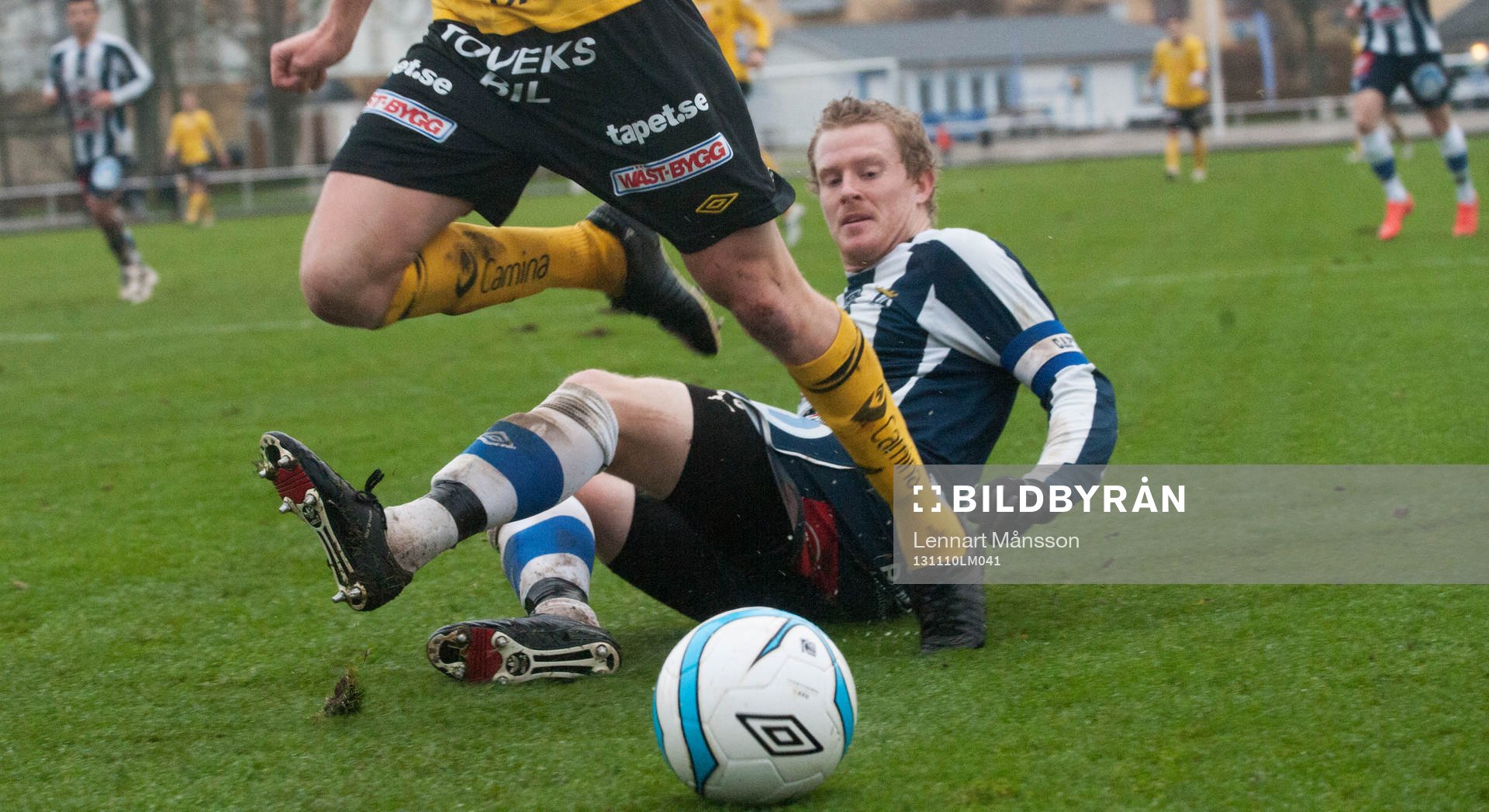 Kristianstads Henrik Fribrock misslyckas med brytning i