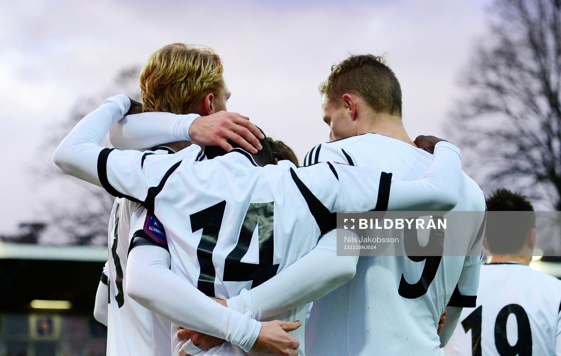 Pa Dibba gör 0 - 1 till Gif Sundsvall