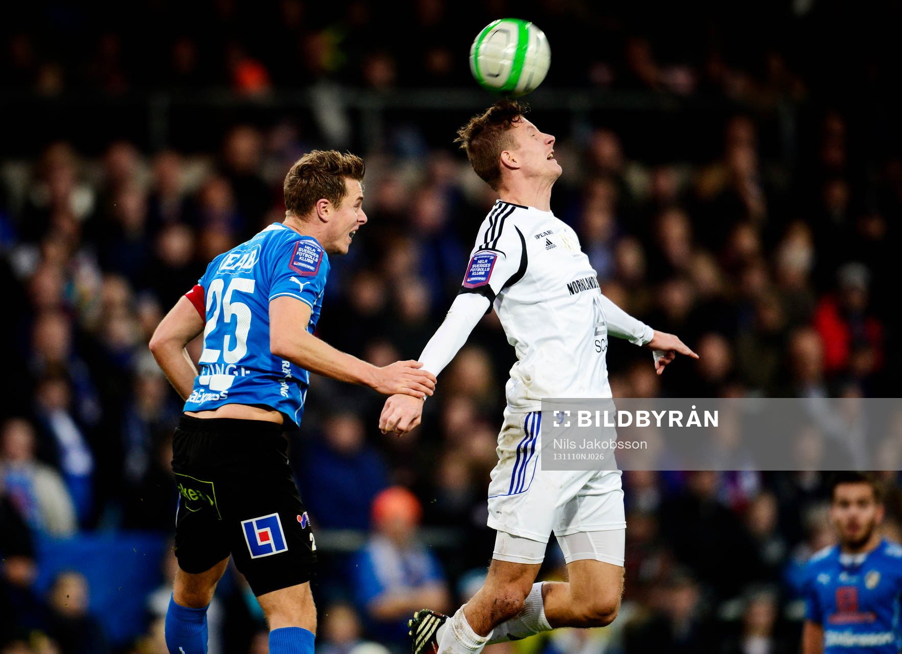 Richard Magyar och Johan Eklund