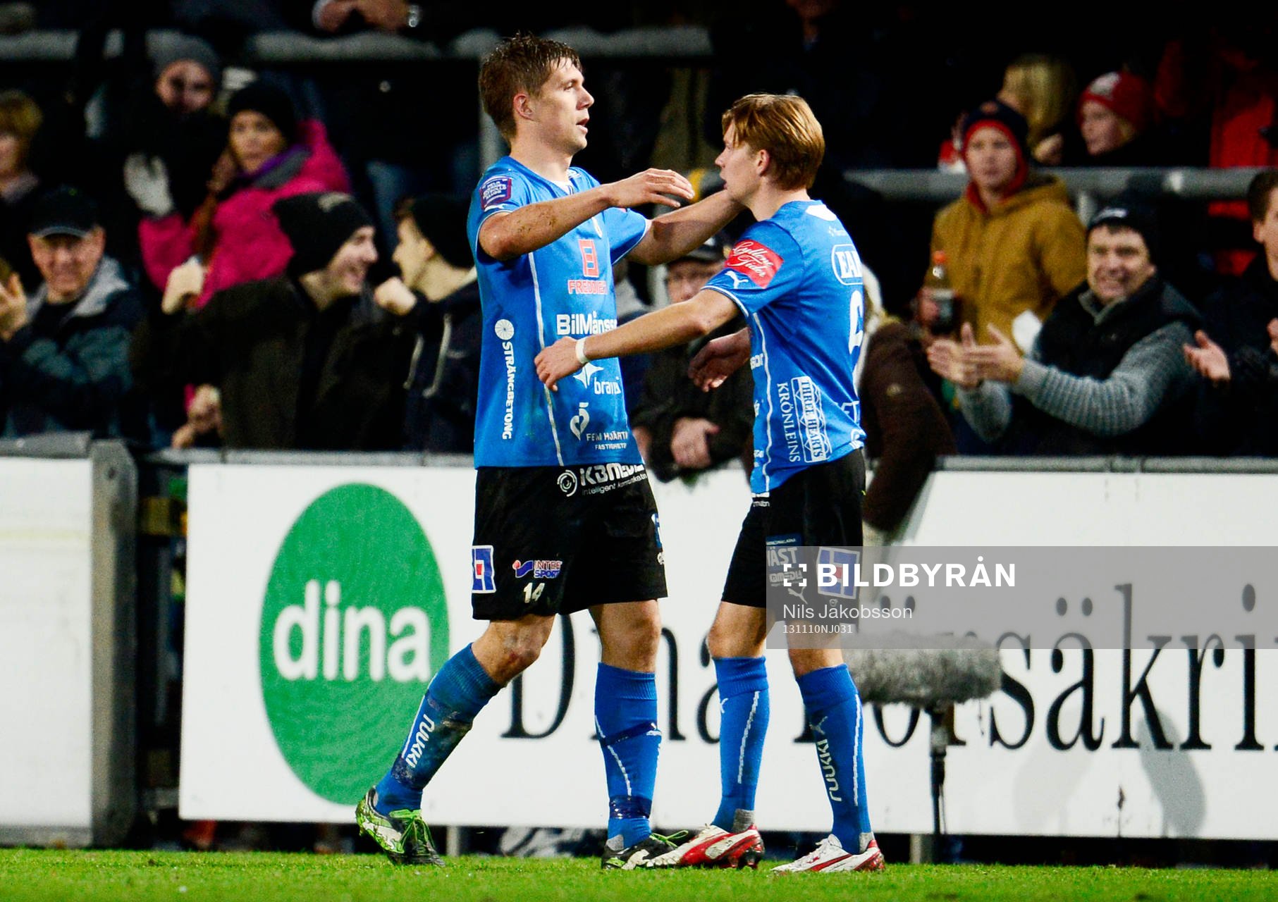 Halmstad jublar