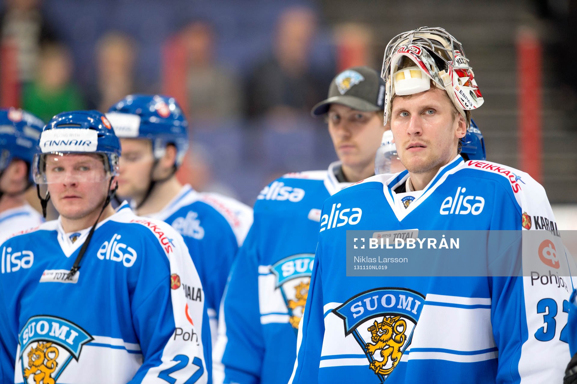 Finlands Niko Hovinen