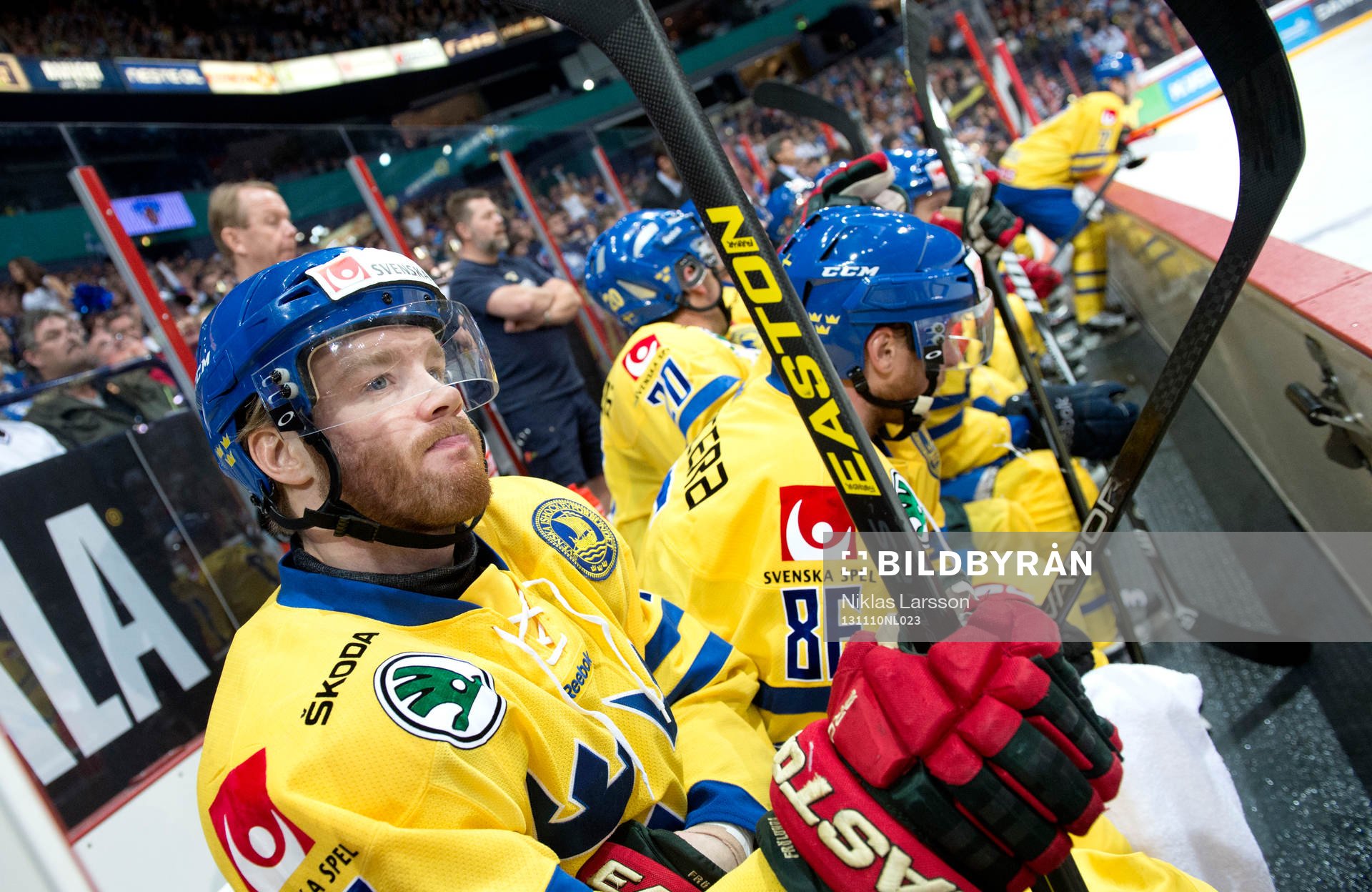 Sveriges Robin Figren