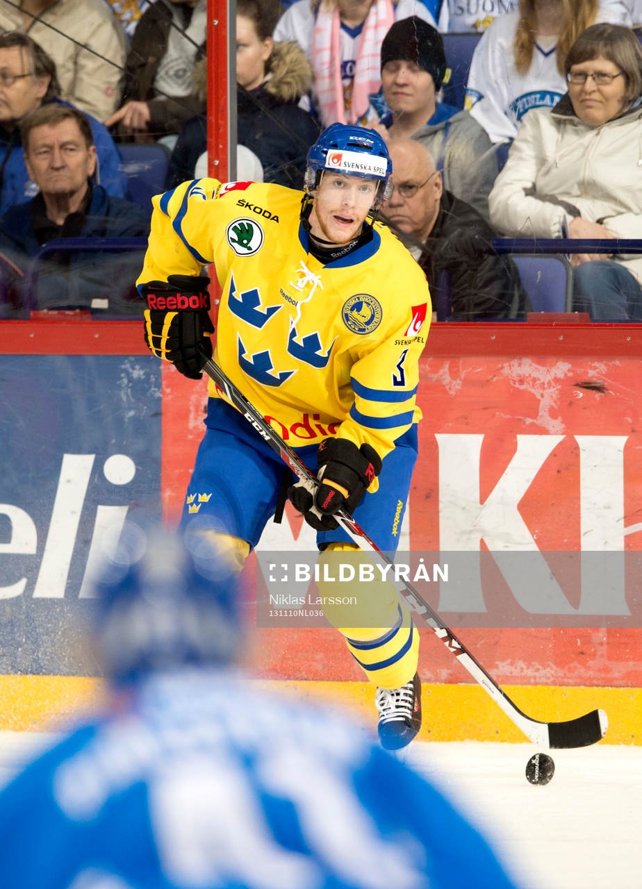 Sveriges Niclas Burström