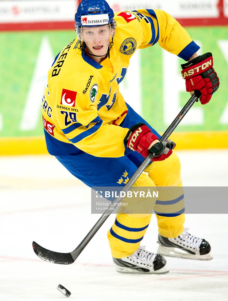 Sveriges John Klingberg