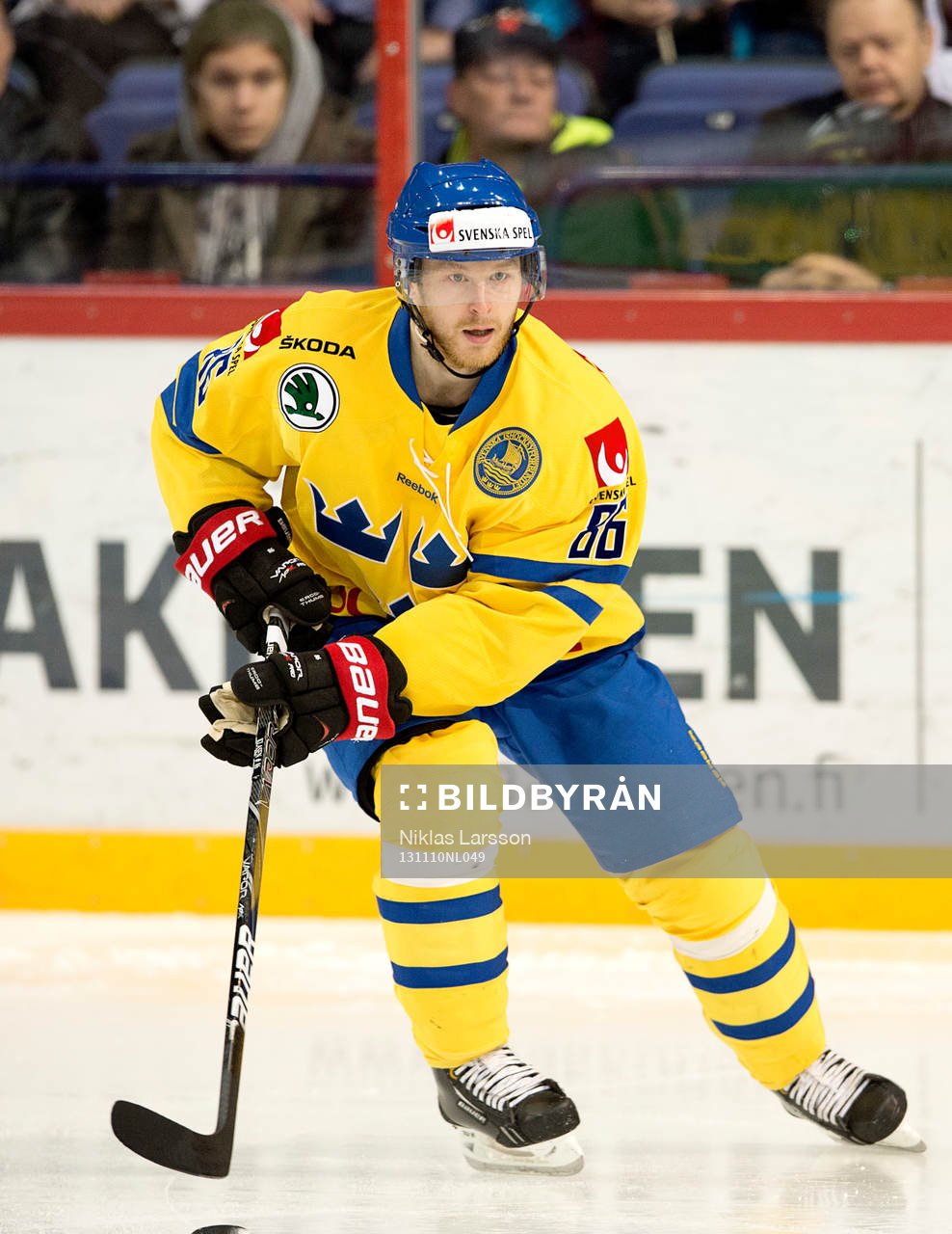 Sveriges Linus Klasen