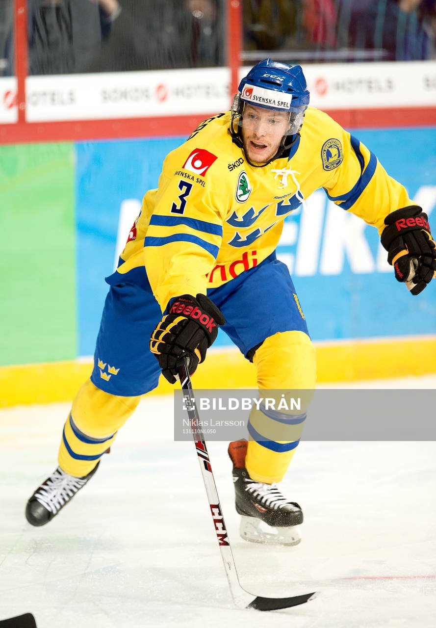 Sveriges Niclas Burström