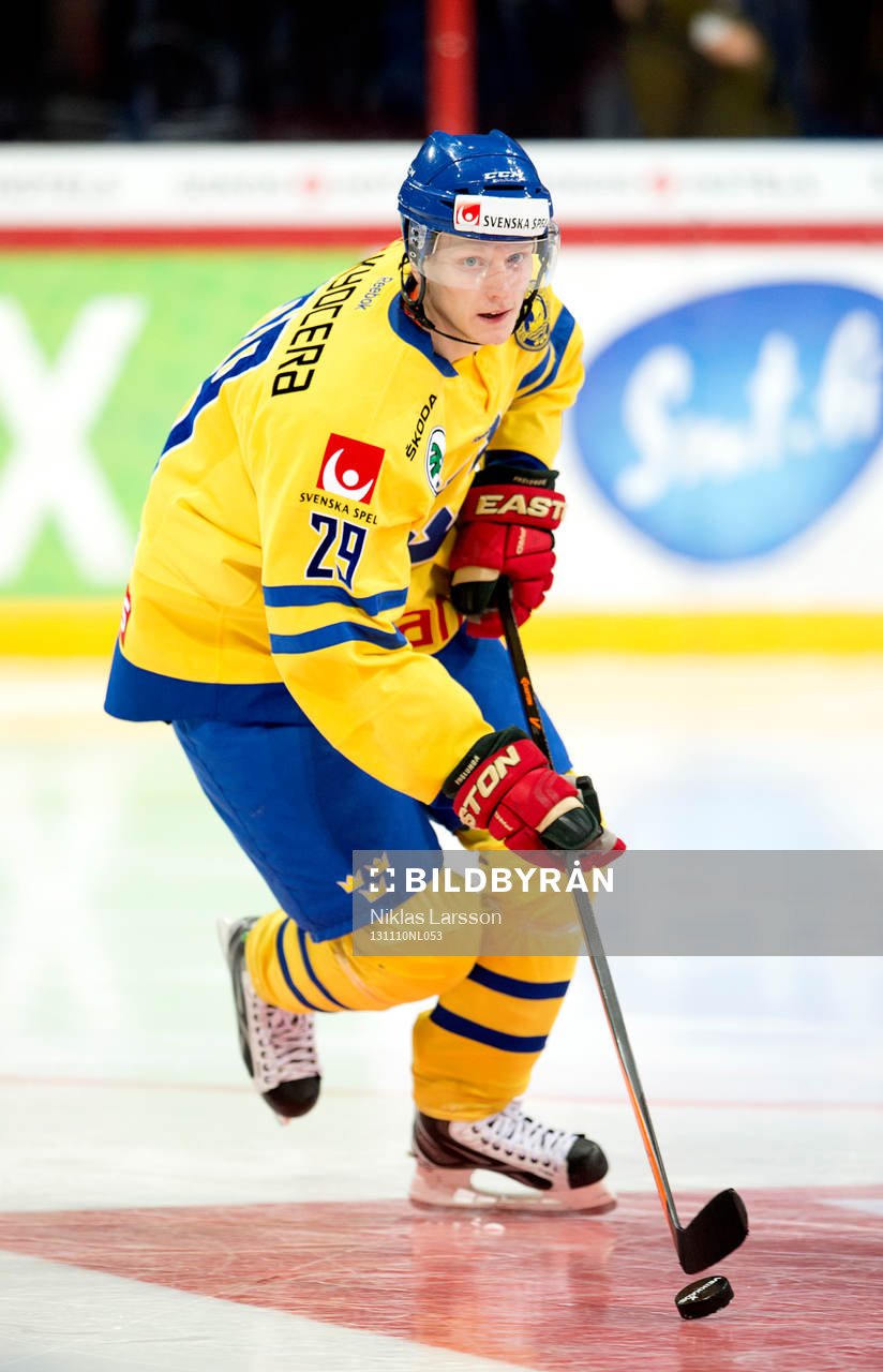 Sveriges John Klingberg