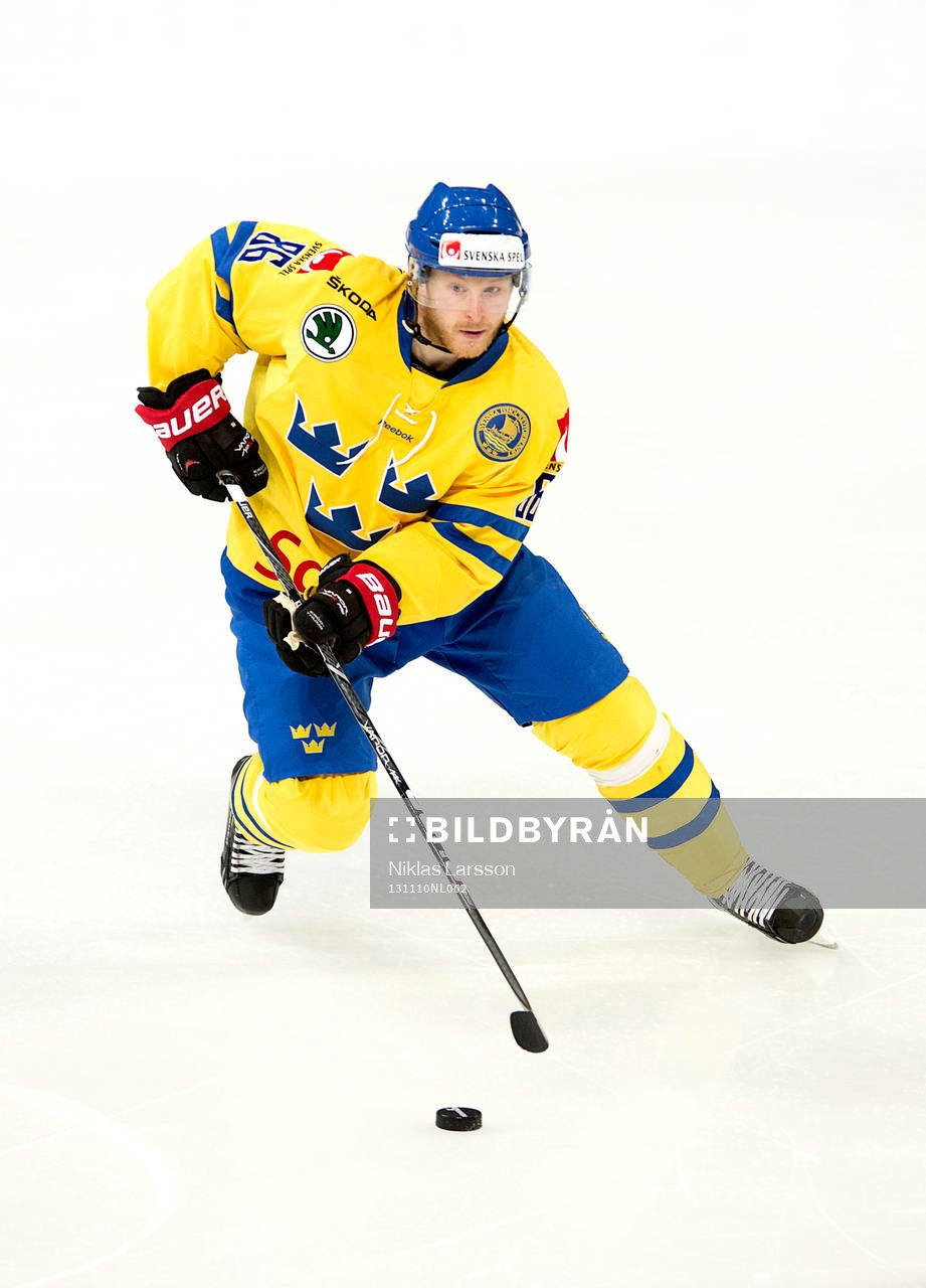 Sveriges Linus Klasen