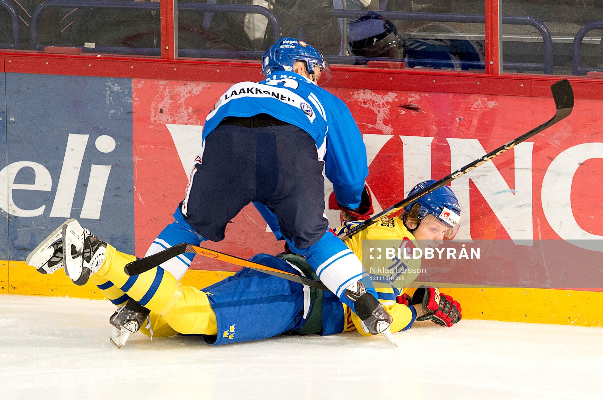 Sveriges John Klingberg