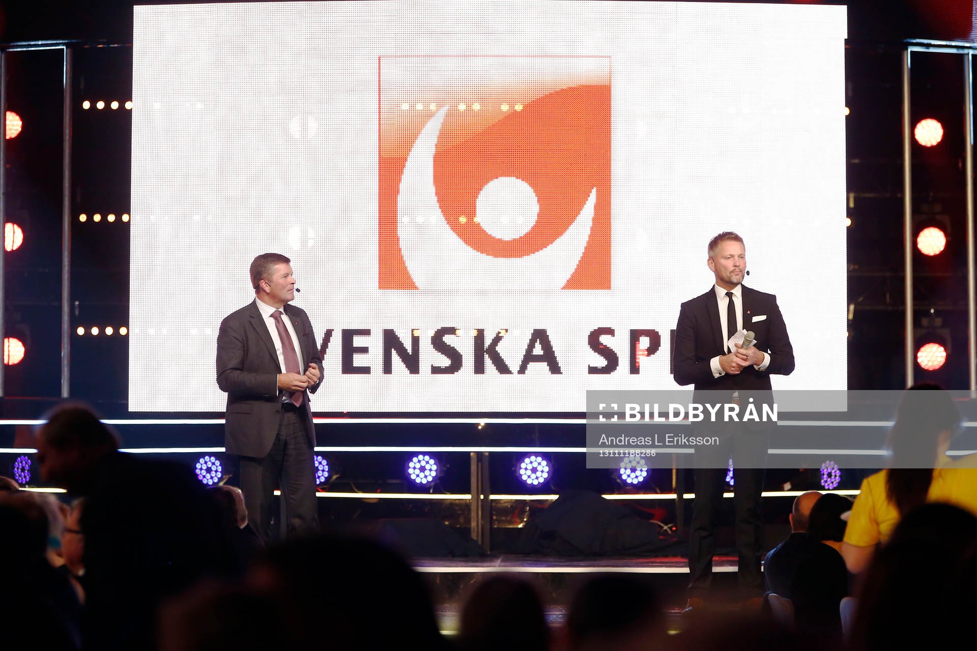Svenska Spels delade ut Årets Fotbollsfond
