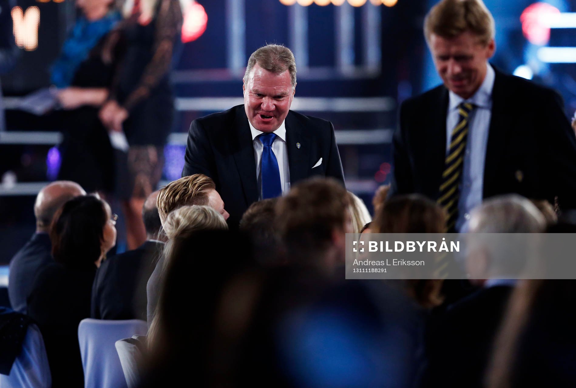 Karl-Erik Nilsson, Ordförande Svenska Fotbollsförbundet