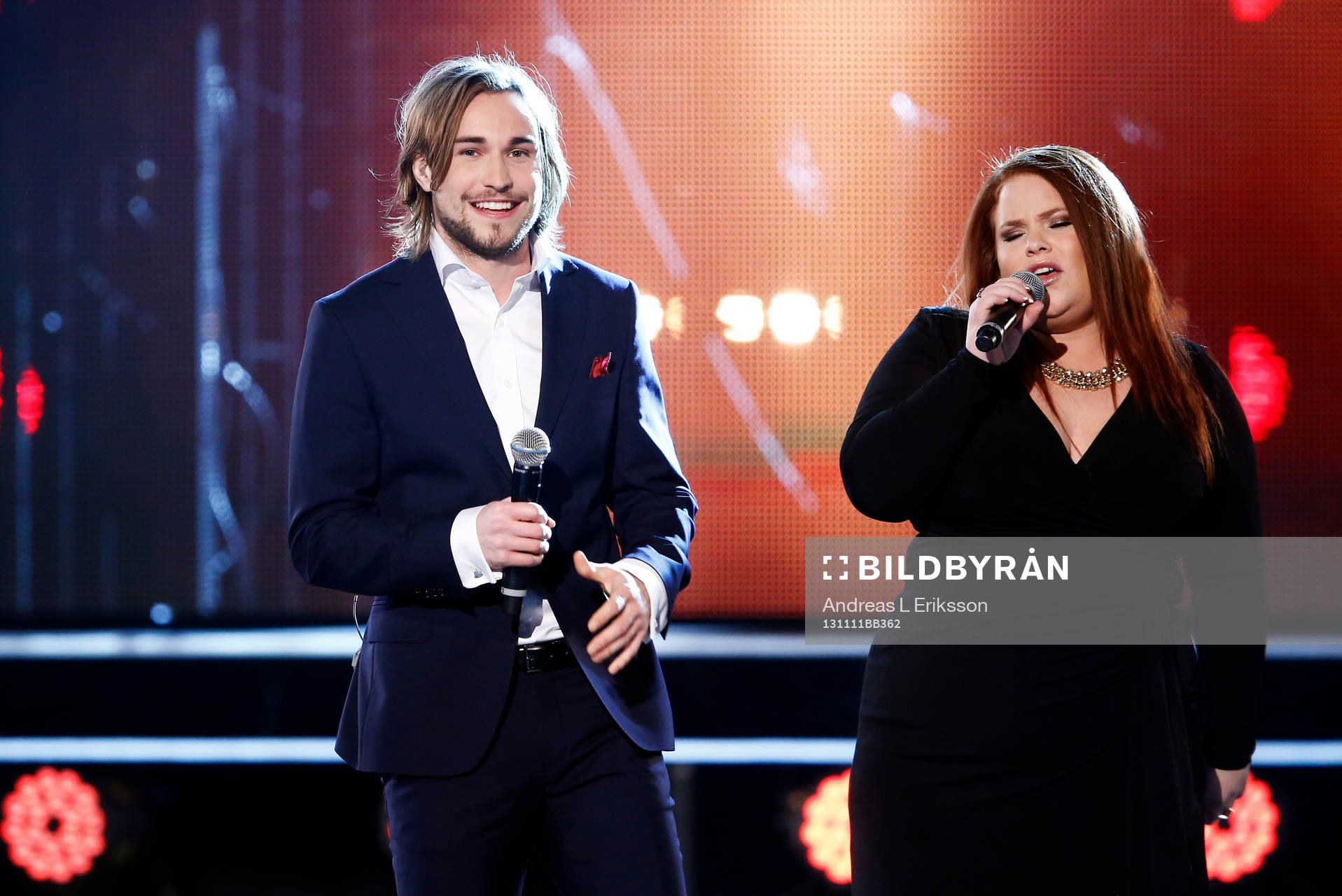Idol 2013 (med Kevin Walker, Gif Sundsvall till vänster)