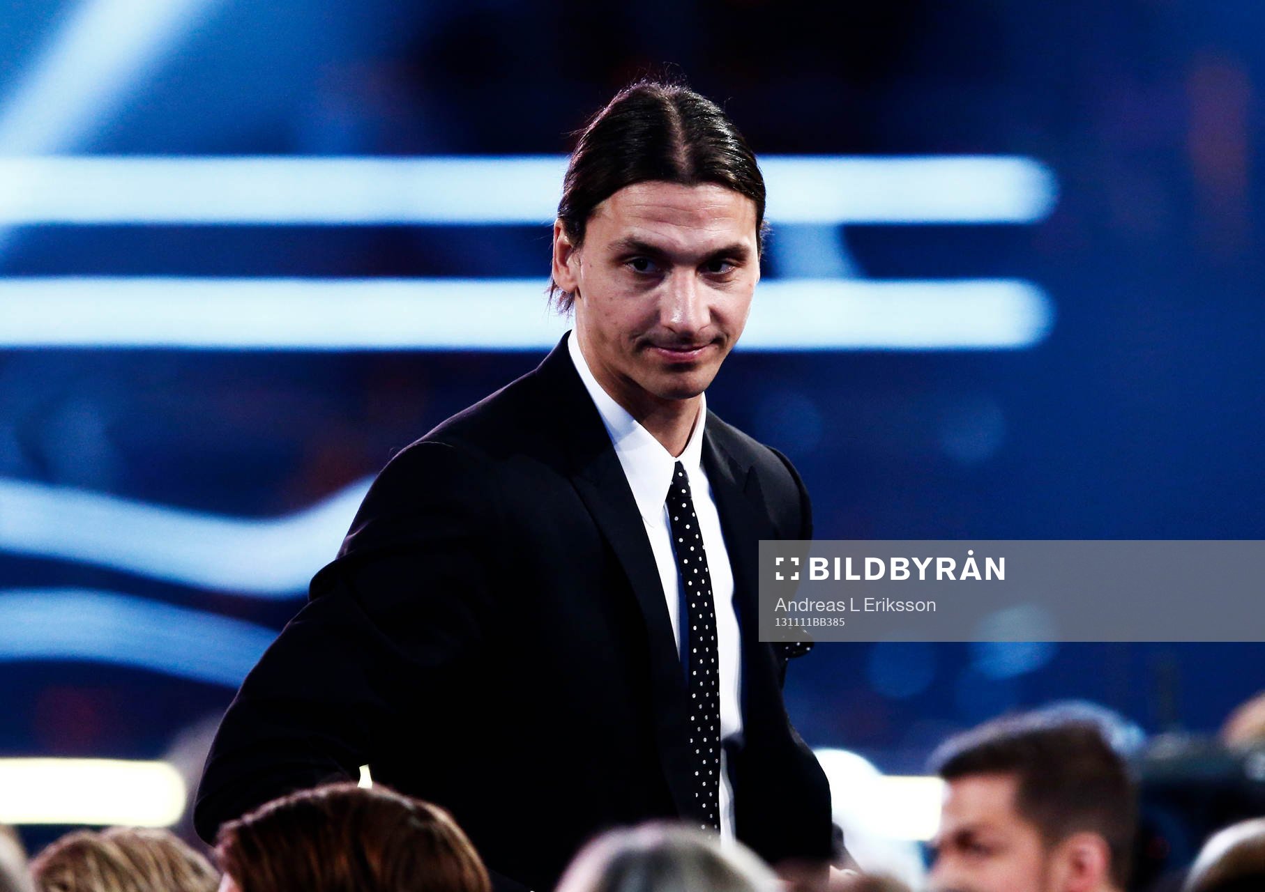 Zlatan Ibrahimovic