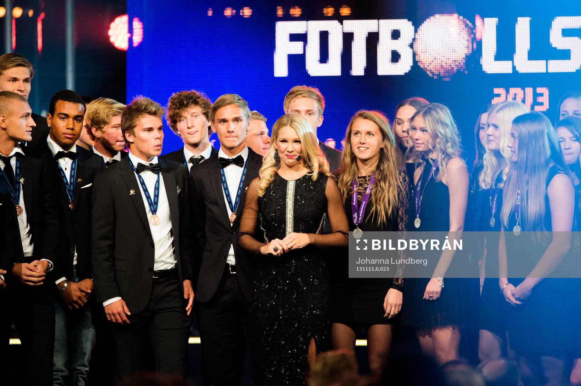 Sveriges P17 och F17 landslag