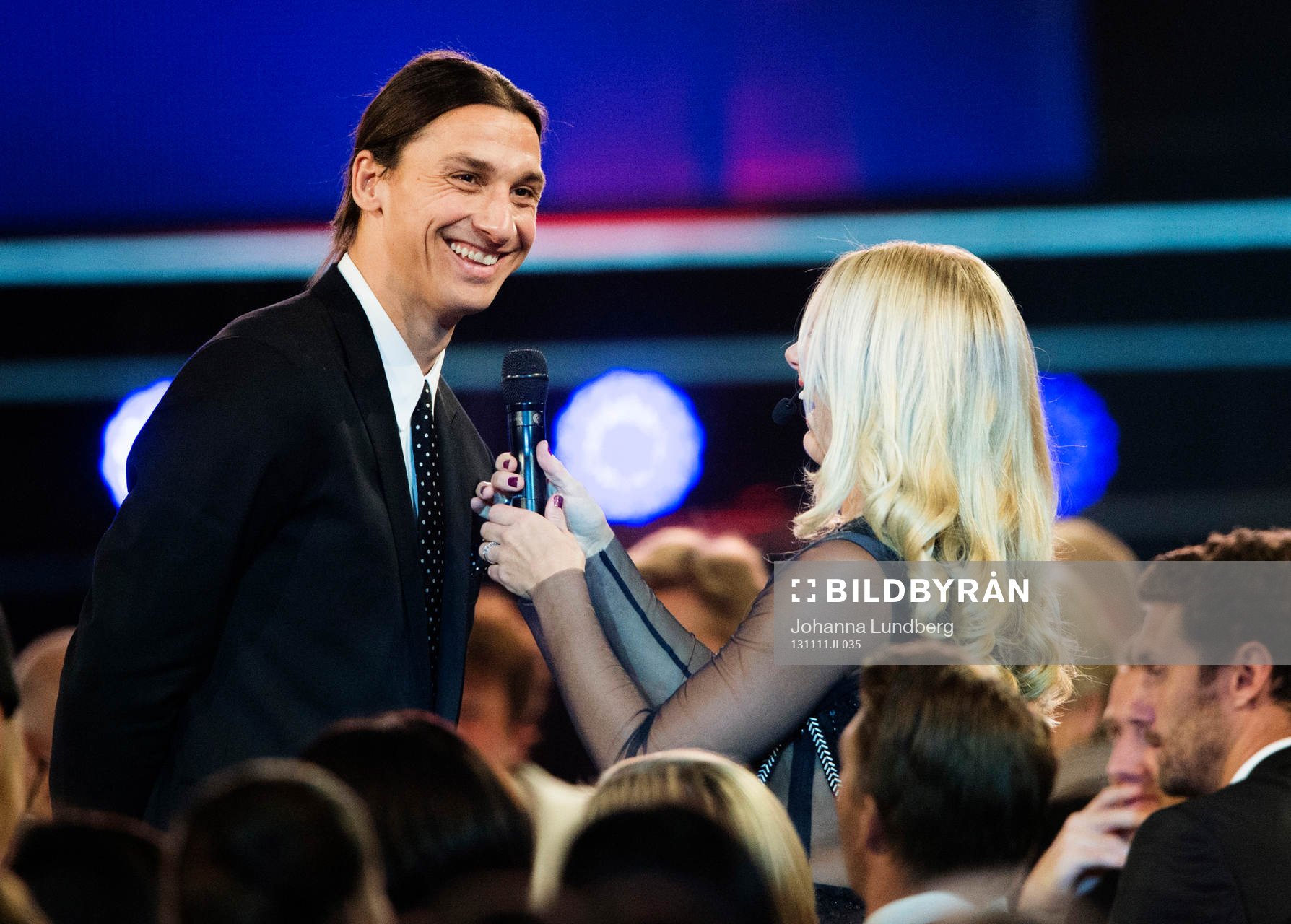 Zlatan Ibrahimovic